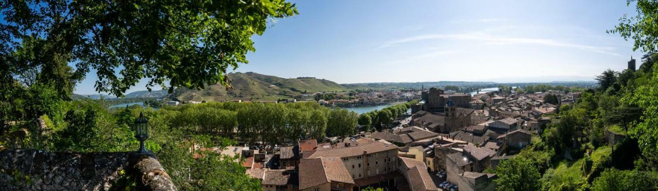 Hotel La Maison De Raphael Tournon-sur-Rhone Exterior foto